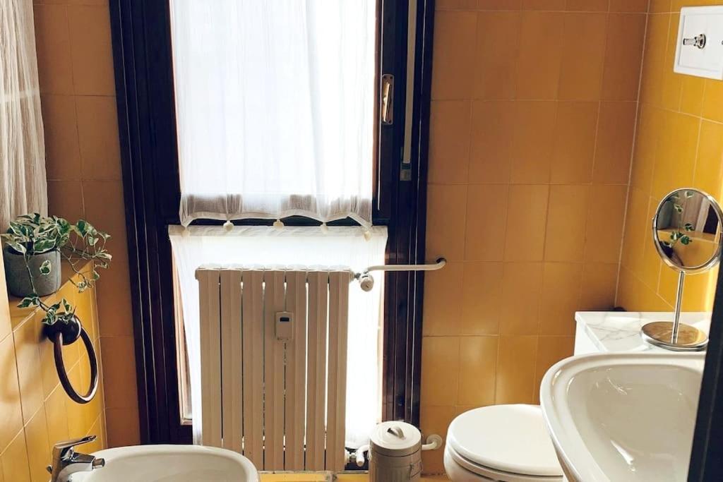 Location Strategica! -Mirochi Apartment- Bergamo Kültér fotó