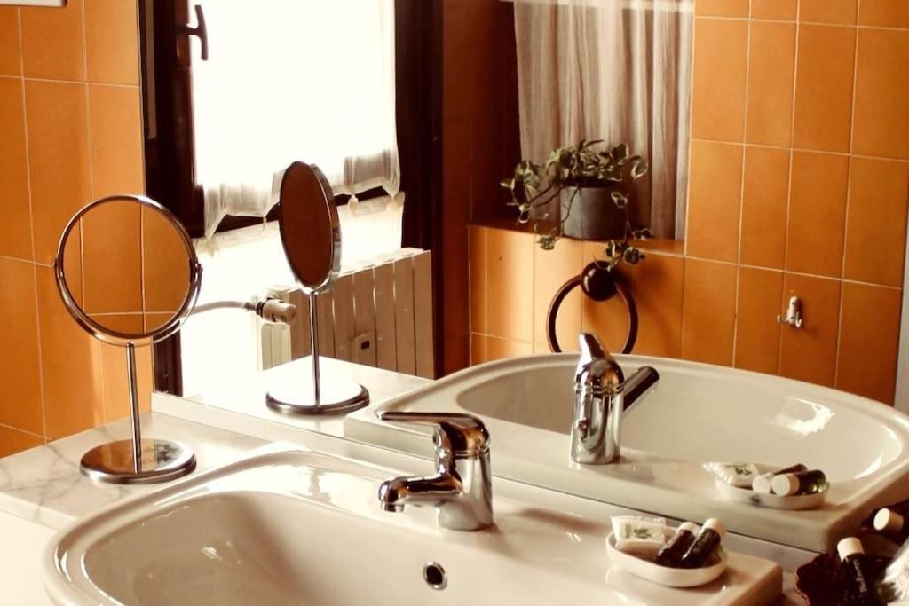 Location Strategica! -Mirochi Apartment- Bergamo Kültér fotó
