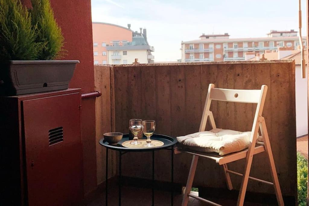 Location Strategica! -Mirochi Apartment- Bergamo Kültér fotó