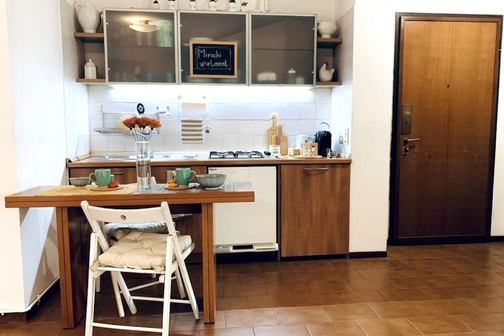 Location Strategica! -Mirochi Apartment- Bergamo Kültér fotó