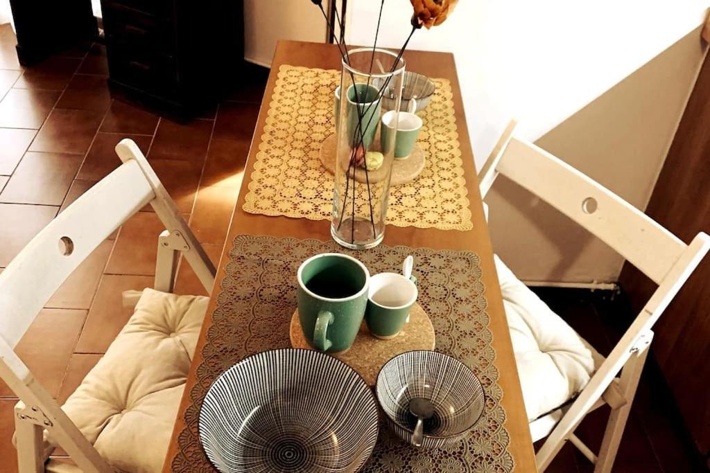 Location Strategica! -Mirochi Apartment- Bergamo Kültér fotó